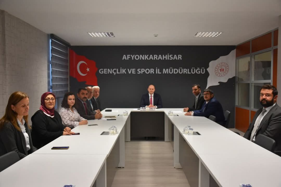 Vali Yardımcısı Bedir Deveci'den İl Müdürlüğümüze Kapsamlı Ziyaret