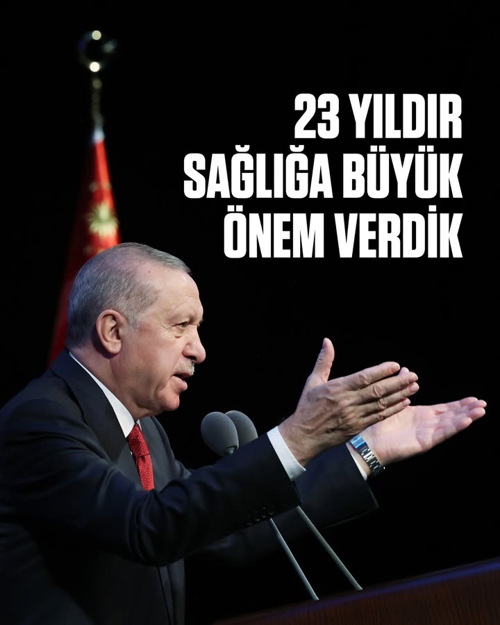 Türkiye'nin Sağlık Alanındaki Başarıları