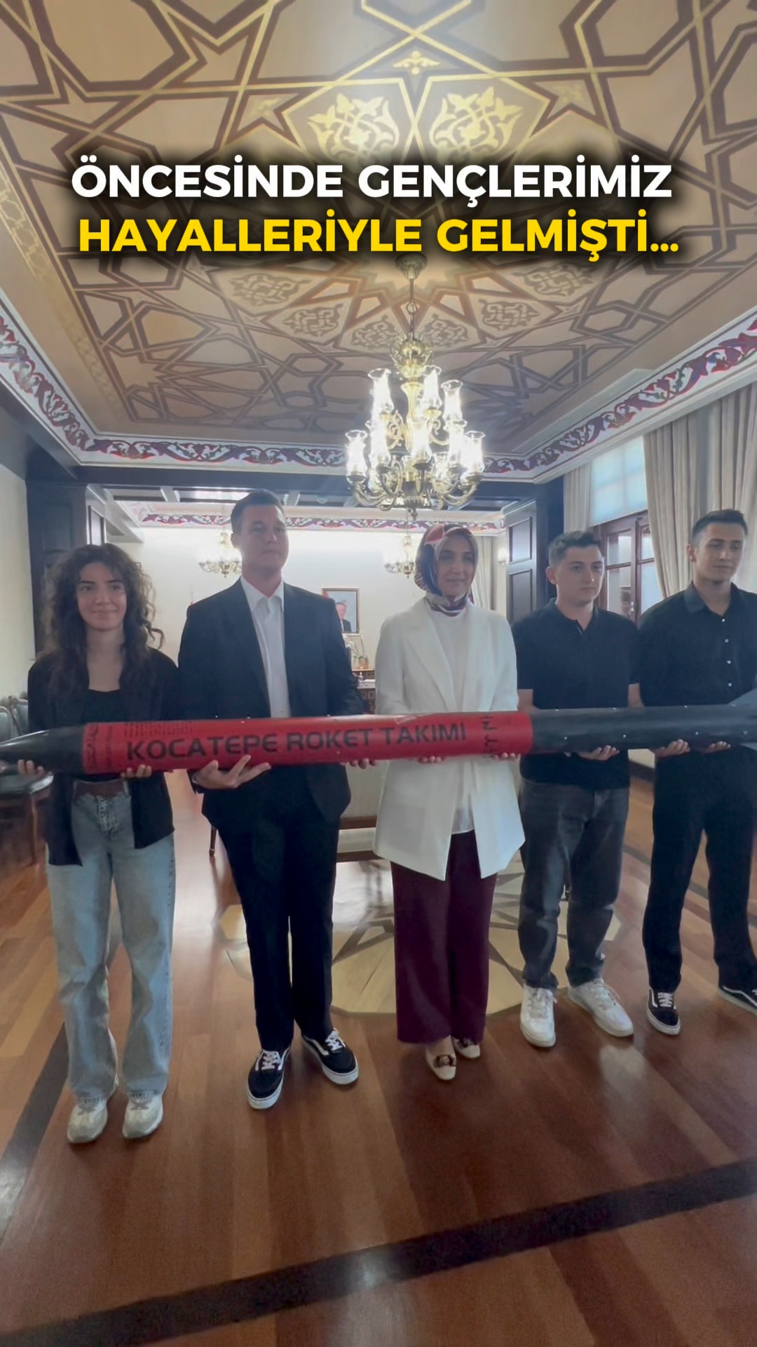 Afyonkarahisar Valiliği'nden Bir Paylaşım