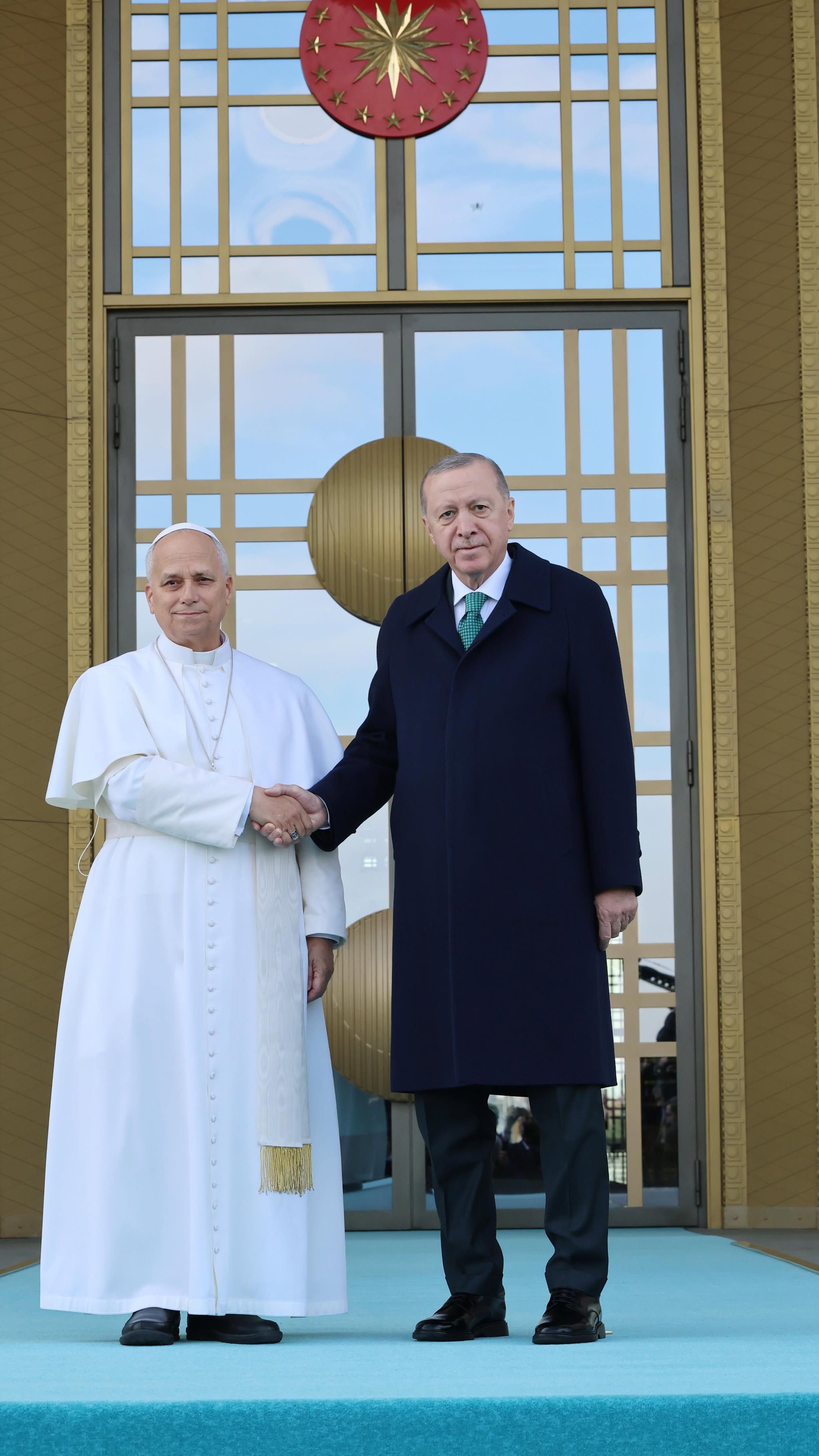 Türkiye'ye Gerçekleşen Ziyaretin İnsanlığa Olumlu Etkileri