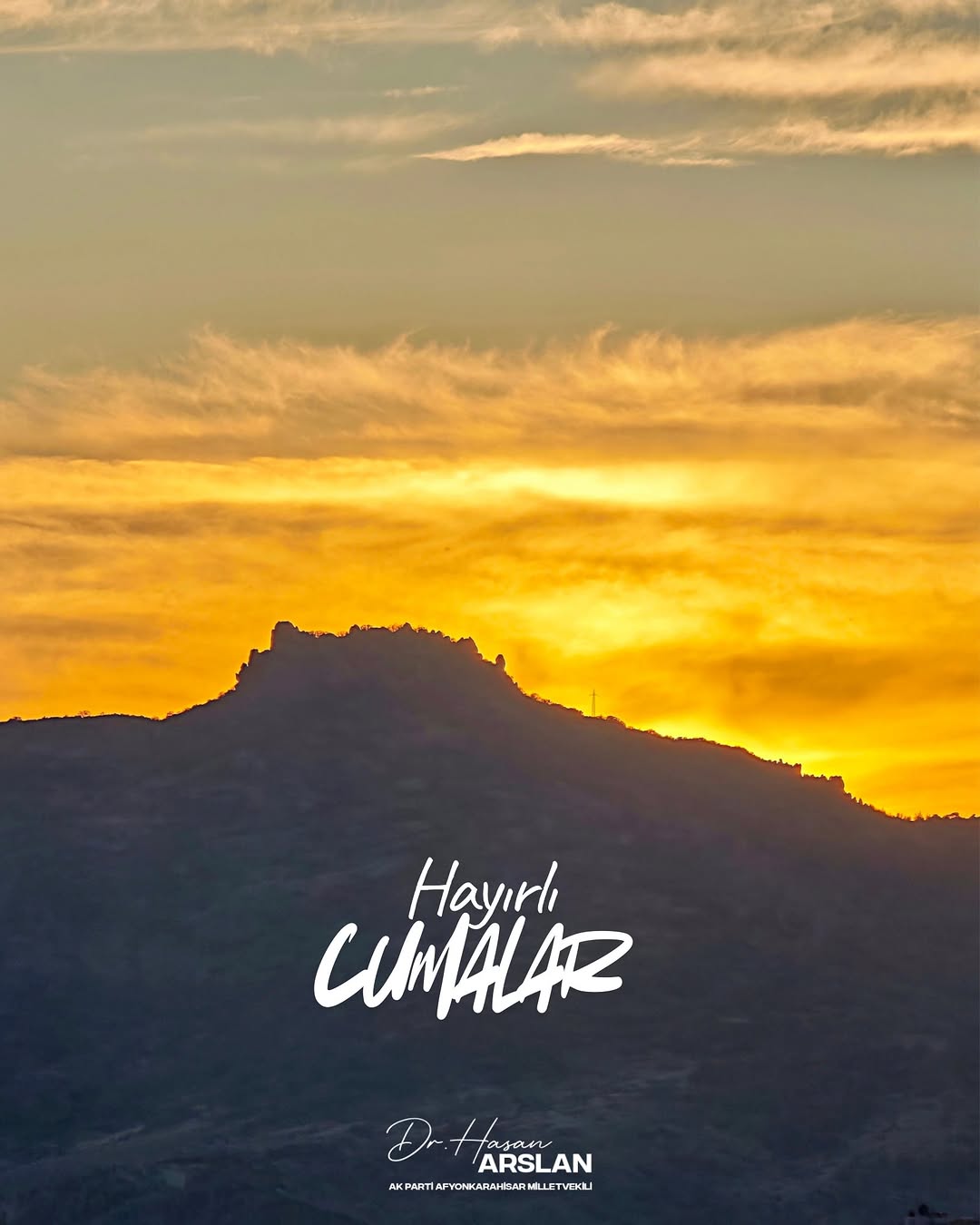 Dua ve Hayırlı Temennilerle Dolu Bir Gönderi