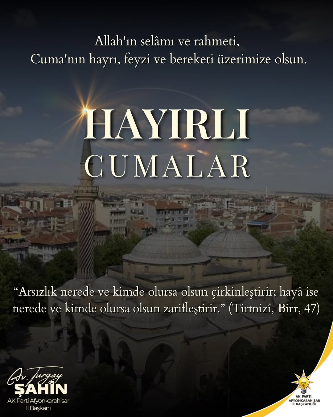 Hayâ ve Arsızlık Hakkında Hadis