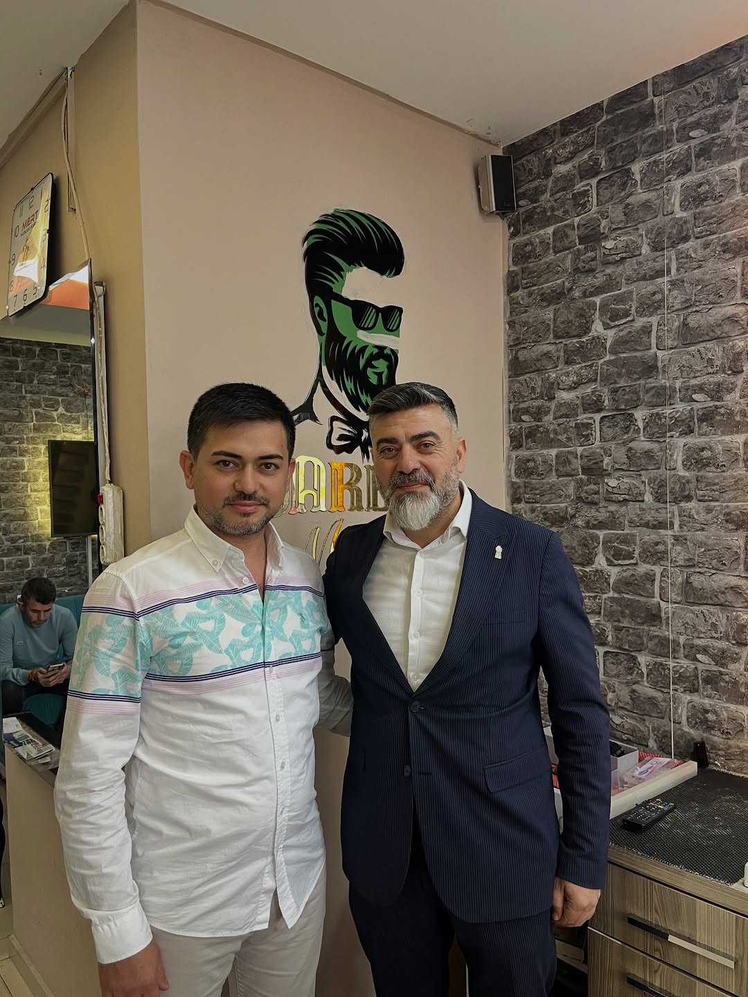 Afyonkarahisar Muhtarlar Derneği Başkanı Suat Uygur'dan Ziyaret Açıklaması