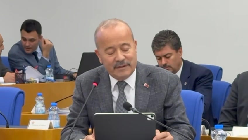 MHP'den Bakanlığa Destek ve Takdir