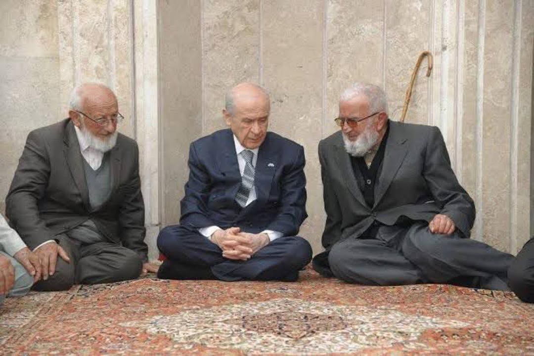 Tosya Alperenlerinden Hacı Ali Yılmazbilen için Başsağlığı Mesajı