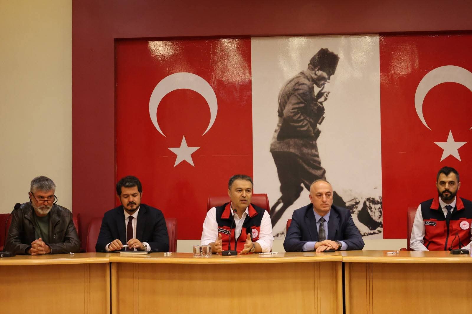 Halk Elinde Küçükbaş Hayvan Islahı Ülkesel Projesi 2025 Yılı Toplantısı Gerçekleştirildi