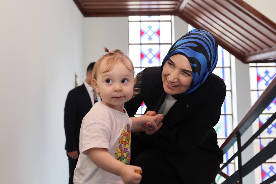 Afyonkarahisar Valiliği'nin Paylaştığı Görseller