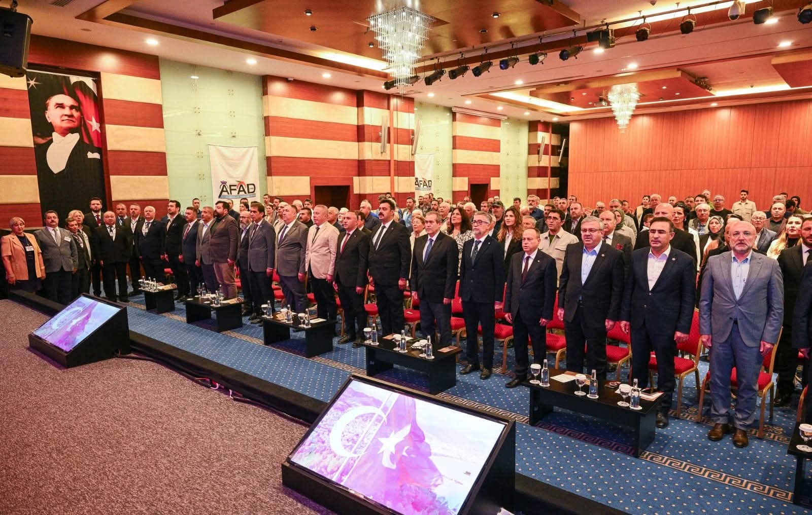 Afyonkarahisar ve Antalya Ekonomik İş Birliği Programında Buluştu