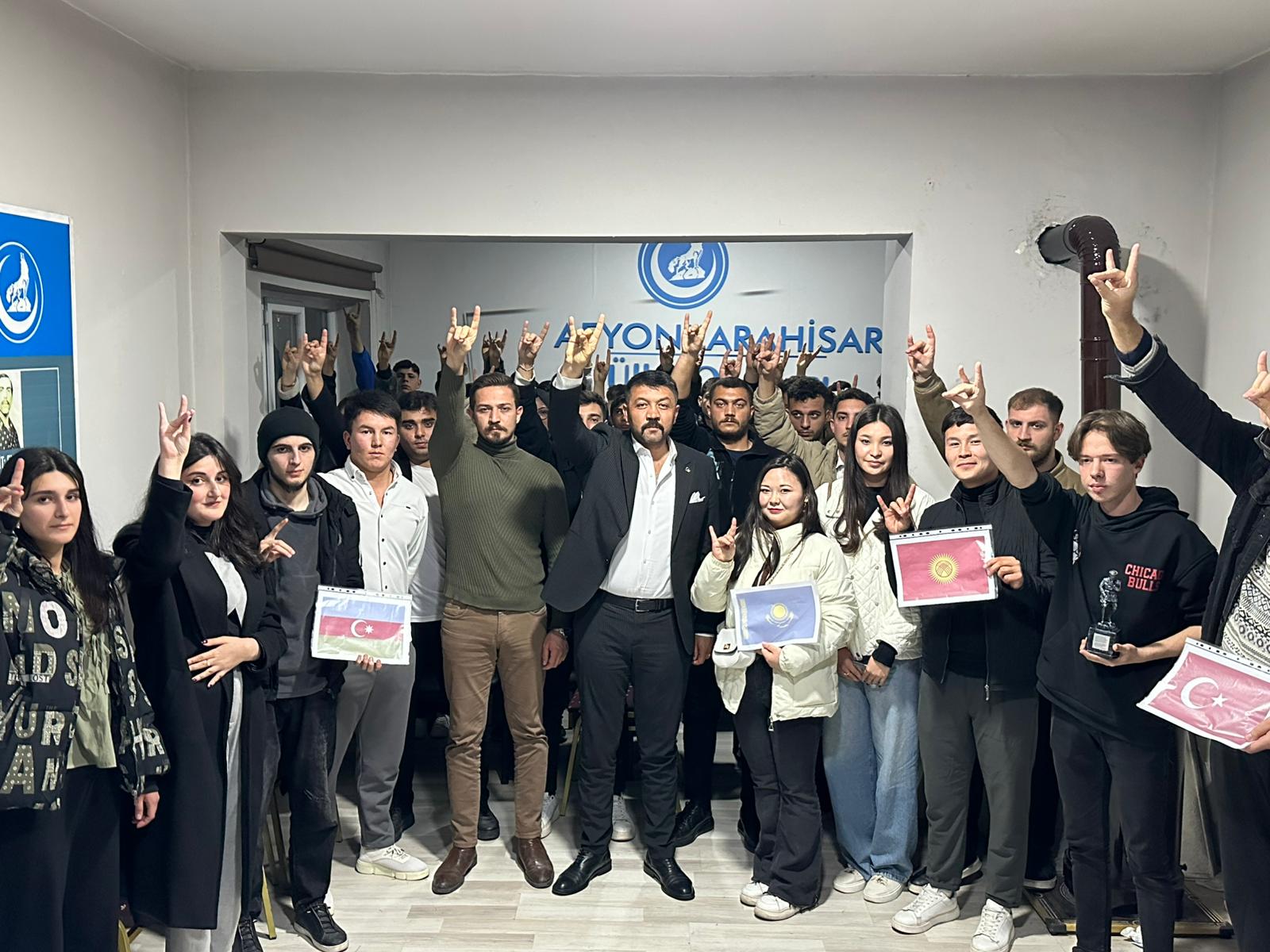 Ülkü Ocakları'ndan Türk Dünyası ve Türk Tarihi Bilgi Yarışması