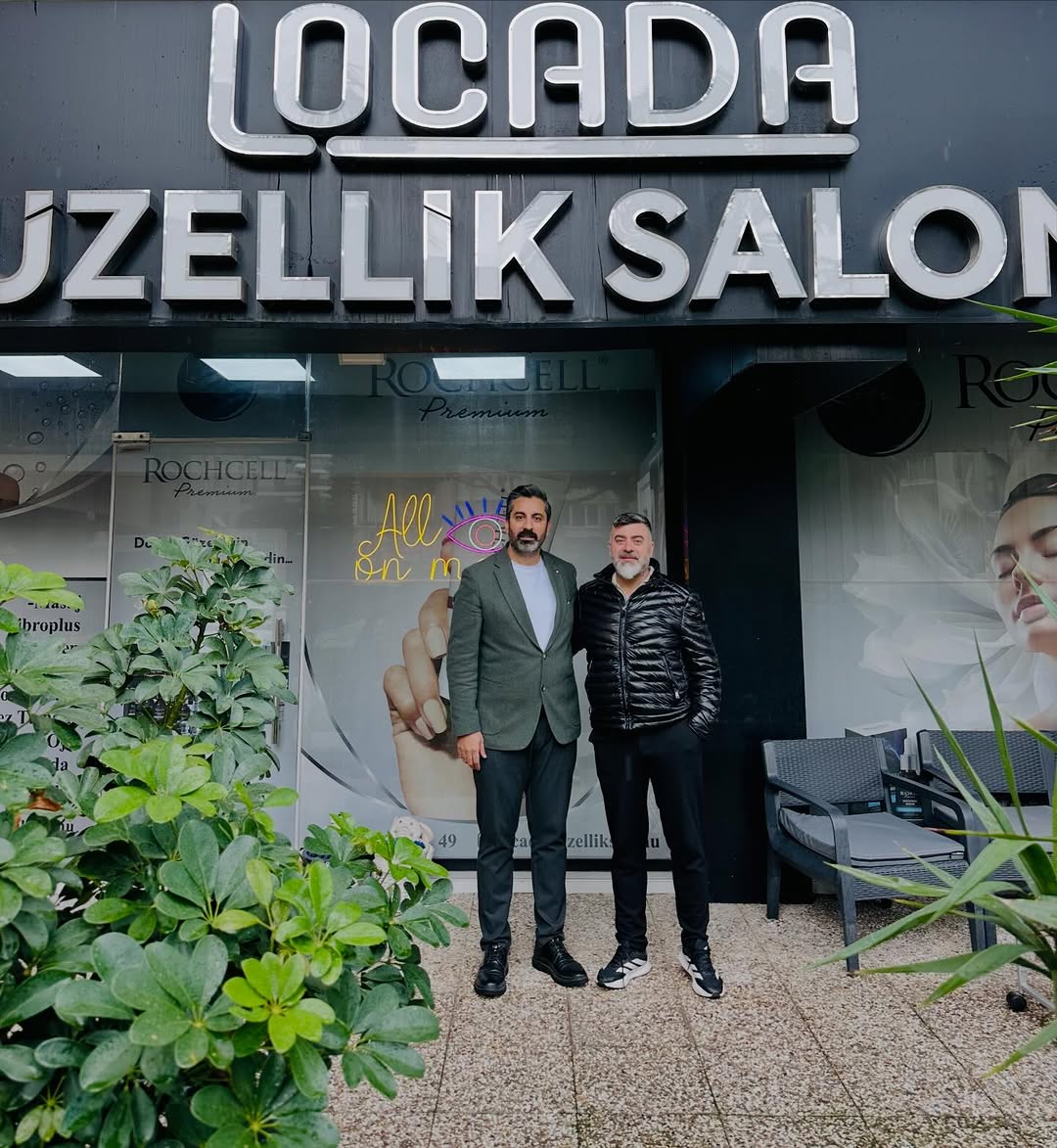 Afyon Berberler, Kuaförler ve Güzellik Salonu İşletmecileri Esnaf ve Sanatkarlar Odası Başkanı Suat Uygur'dan Ziyaret