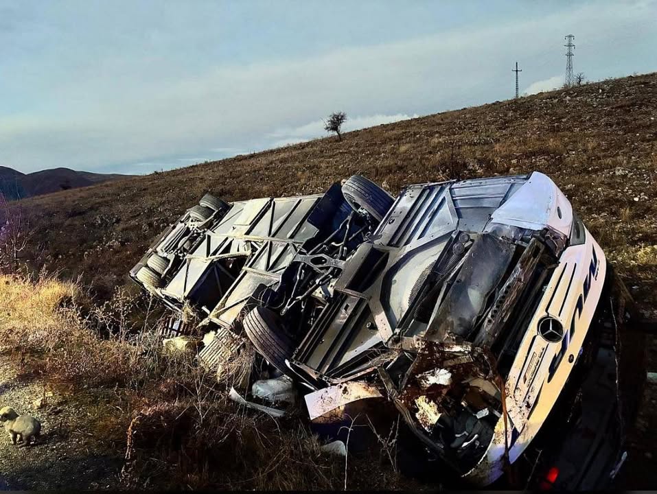 Afyonkarahisar Milletvekili'nden Dinar Otobüs Kazası Açıklaması