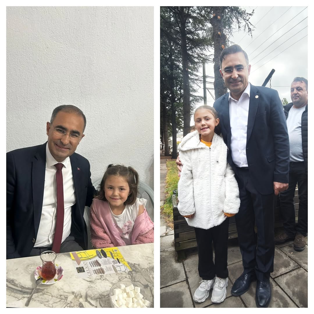 Taşoluk'ta Yıllar Sonra Aynı Kadrajda - Miray Müjde ile Gelecek Fotoğrafı