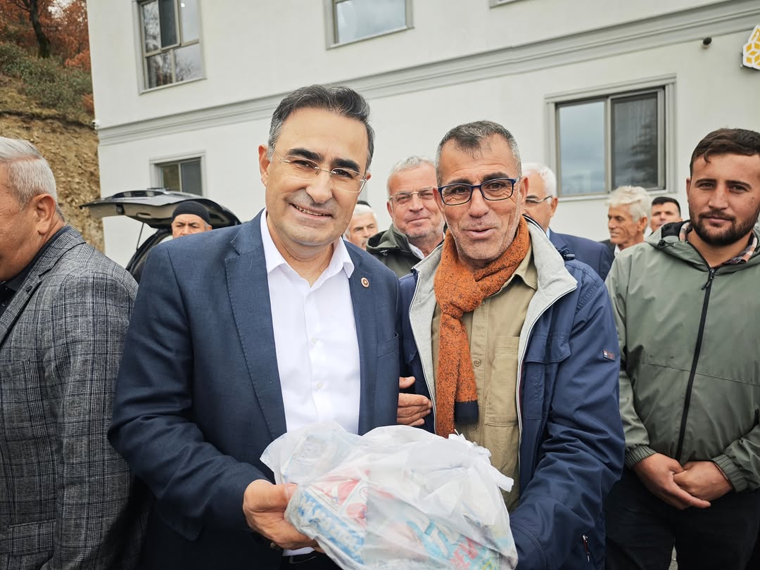 Taşoluk'ta Samimi Bir İkram: Otlu Börek