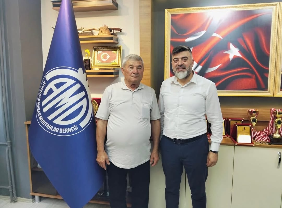 Afyonkarahisar Muhtarlar Derneği Mütevelli Heyeti Seçimleri