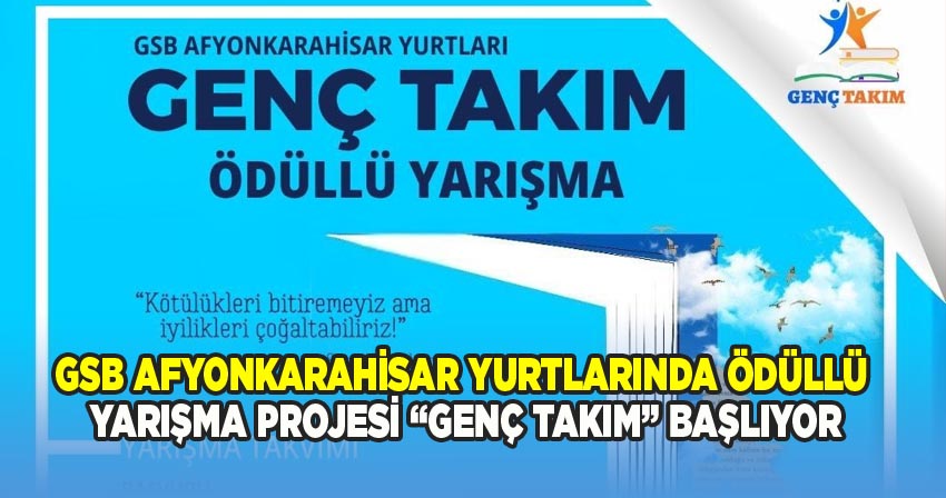Afyonkarahisar Valiliği Himayesinde Yurtlarda Kalan Öğrencilere Yönelik Önemli Proje Başlatıldı