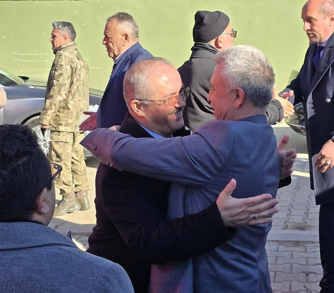 Şehit Piyade Teğmen Ramazan Günay’ın Anma Etkinliğine Katılan İl Müdürü Bilal Erdoğan