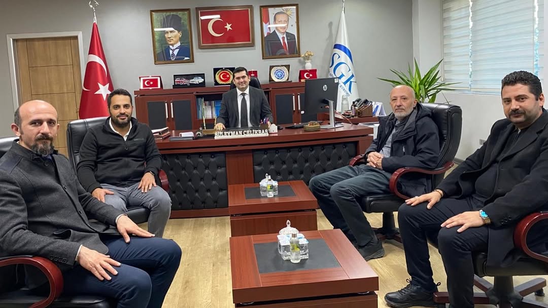 Afyonkarahisar SGK İl Müdürlüğü'nden Kan Bağışı Etkinliği