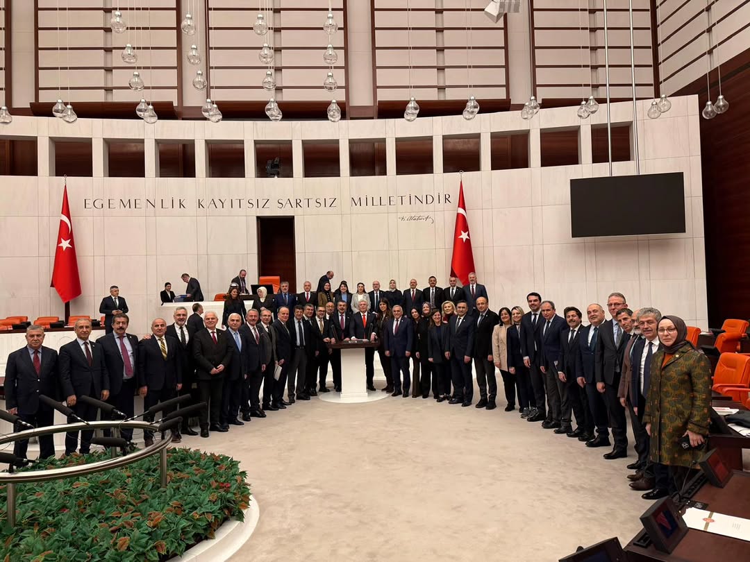 Afyonkarahisar AK Parti Milletvekili Dr. Hasan Arslan'dan Bütçe Görüşmeleri Açıklaması