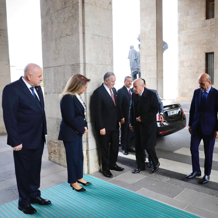 Devlet Bahçeli TBMM'de 2026 Yılı Bütçe Görüşmelerinde