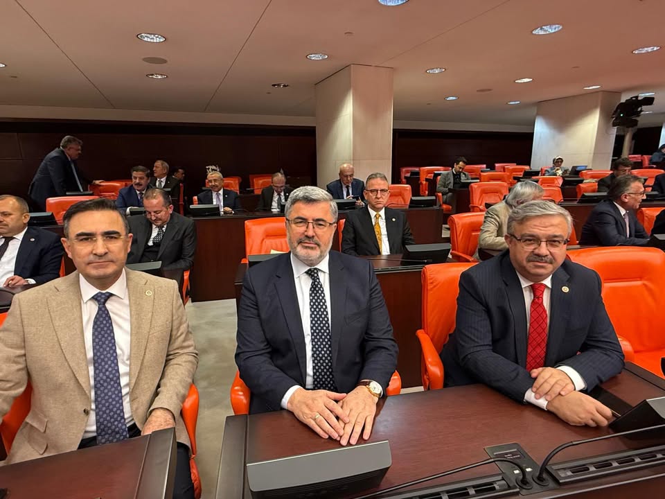 Afyonkarahisar Milletvekili İbrahim Yurdunuseven'den TBMM Bütçe Görüşmelerine Dair Paylaşım