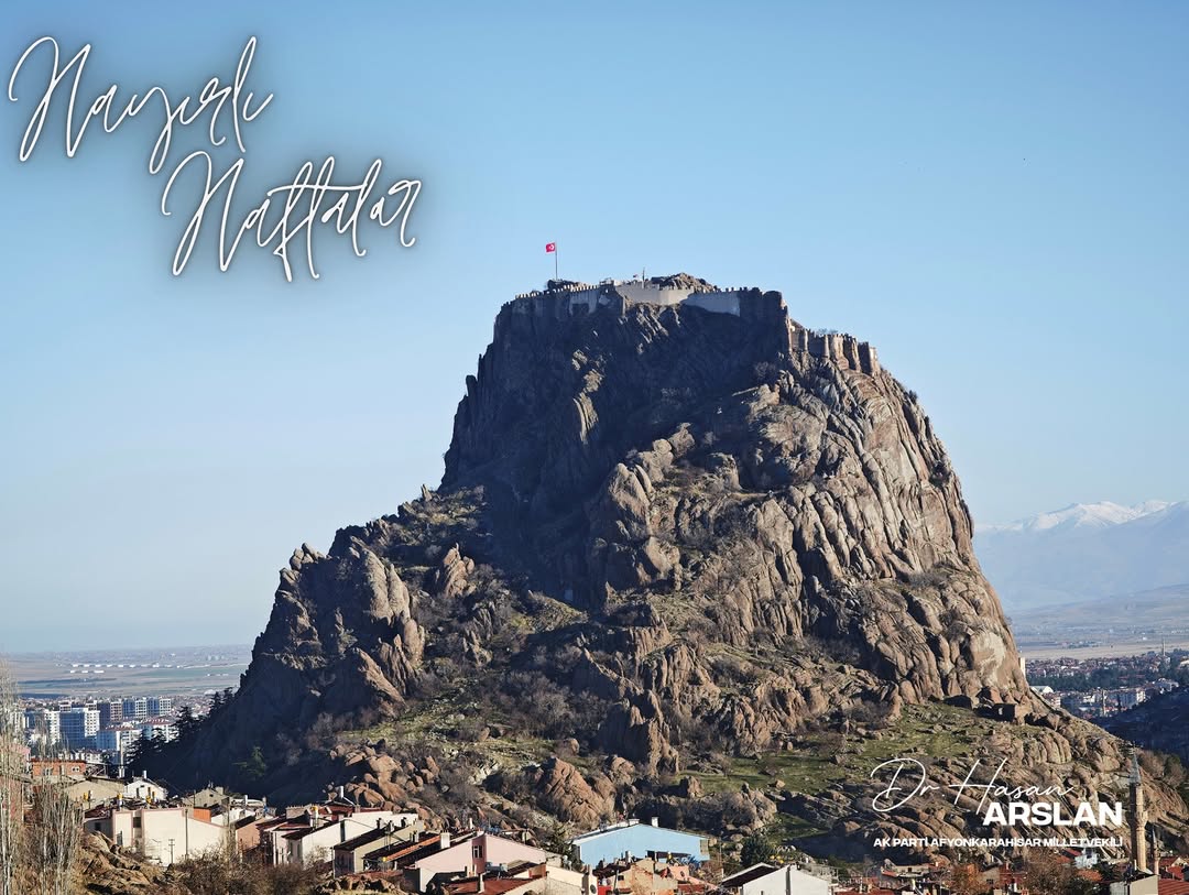 Rabbimden Sağlık, Huzur ve Bereket Dolu Bir Hafta Diliyorum