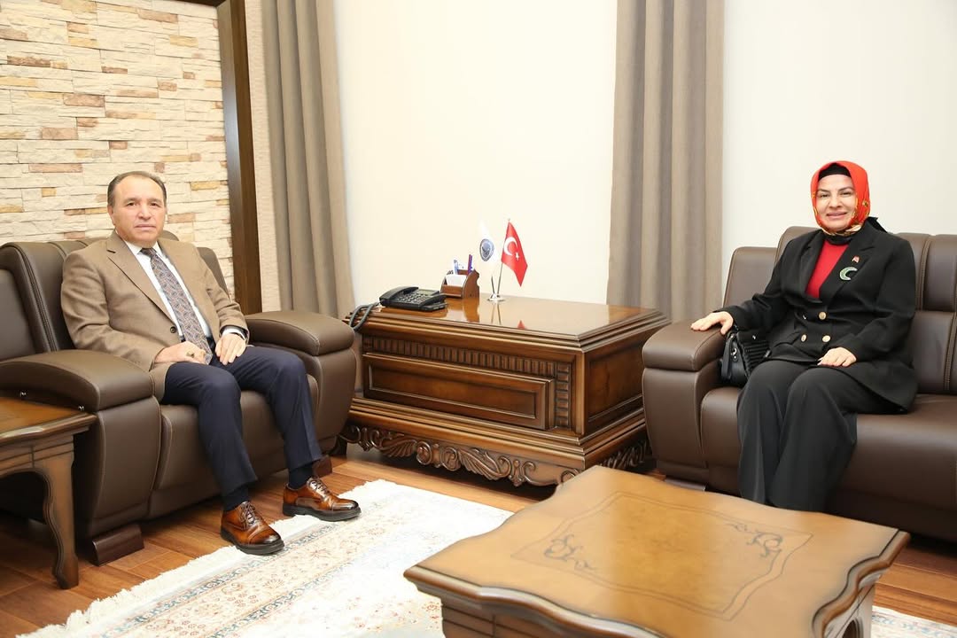 Afyon Kocatepe Üniversitesi'nden Önemli Ziyaret
