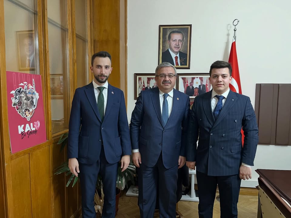 TBMM Ziyareti