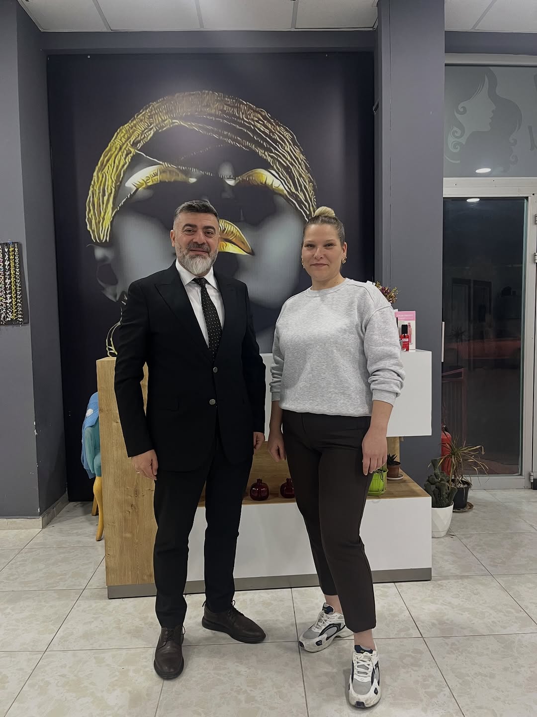 Meslektaşlarla Bir Araya Geldik! Sahadayız