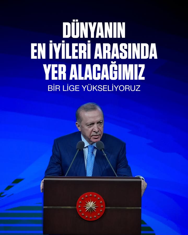 Türkiye Cumhurbaşkanı Recep Tayyip Erdoğan'dan Muhalefete Yanıt: 'Bilgi ve Çalışkanlıkla Başarıyoruz'
