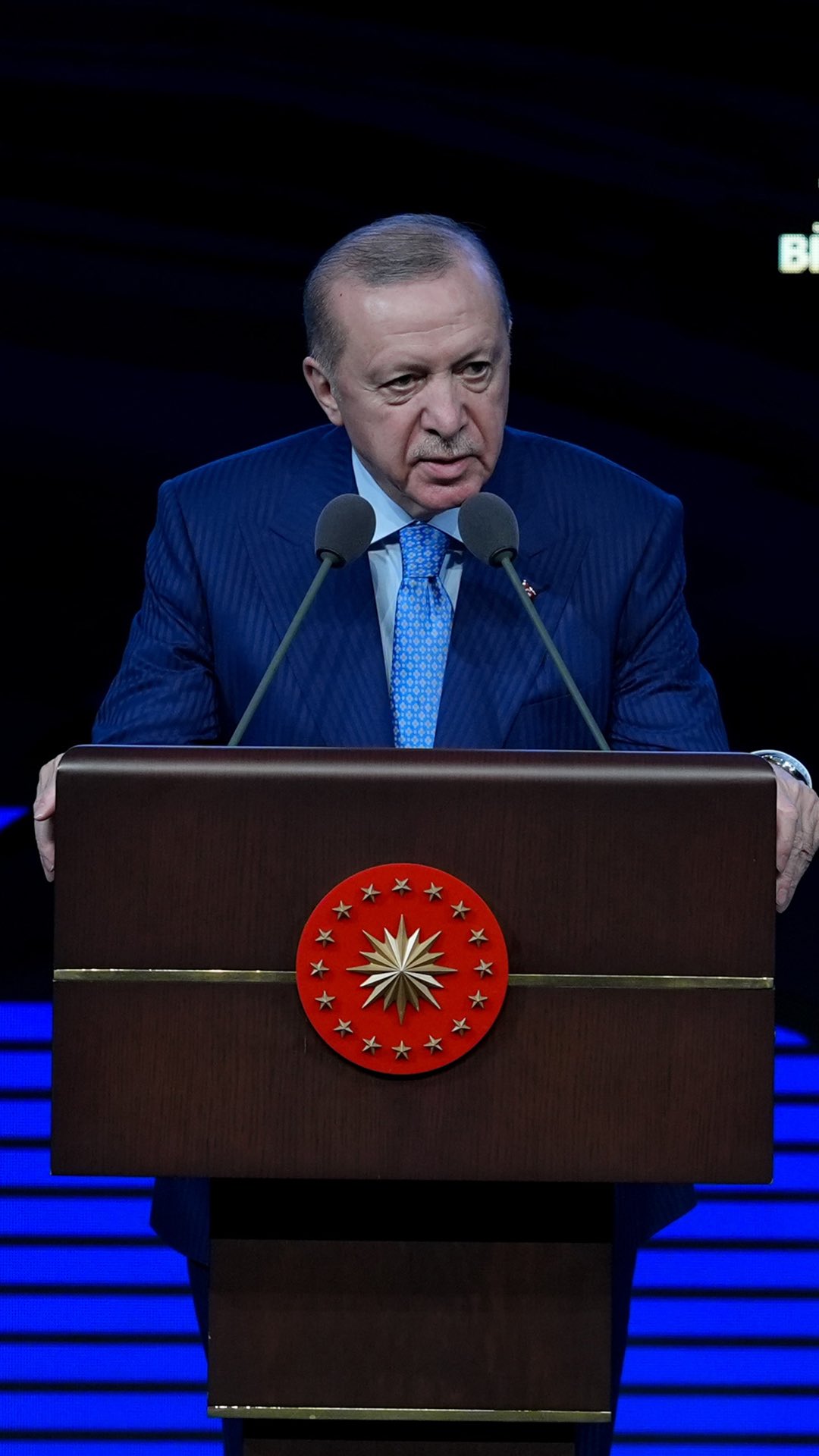Türkiye Cumhurbaşkanı Recep Tayyip Erdoğan'dan Eğitimdeki Öncülük Vurgusu
