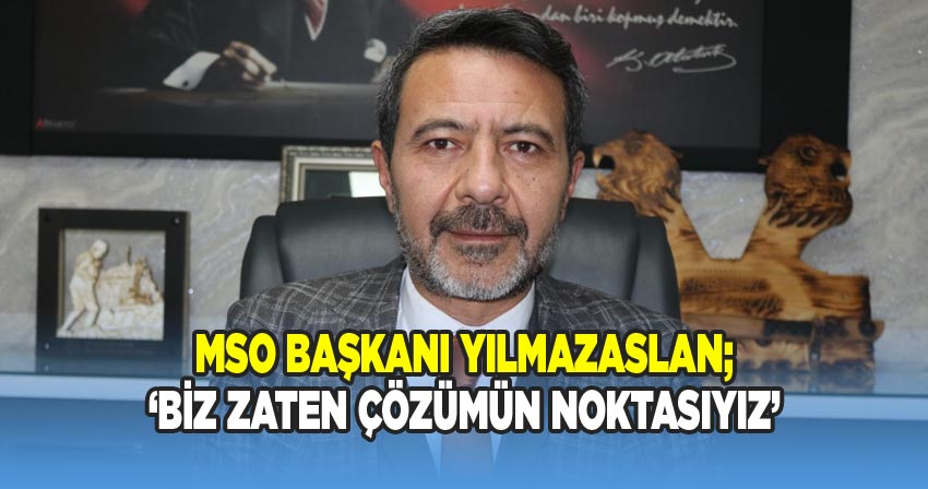 Afyonkarahisar Madeni Sanatkarlar Odası Başkanı Mustafa Yılmazaslan Esnaf Ziyaretlerinde Rakiplerine Yüklendi