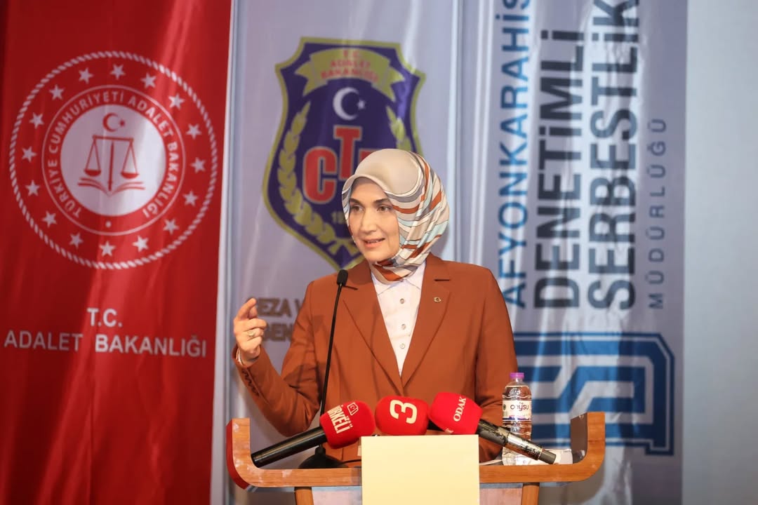 Afyonkarahisar Valiliği'nin Denetimli Serbestlik Paneline Katılımı