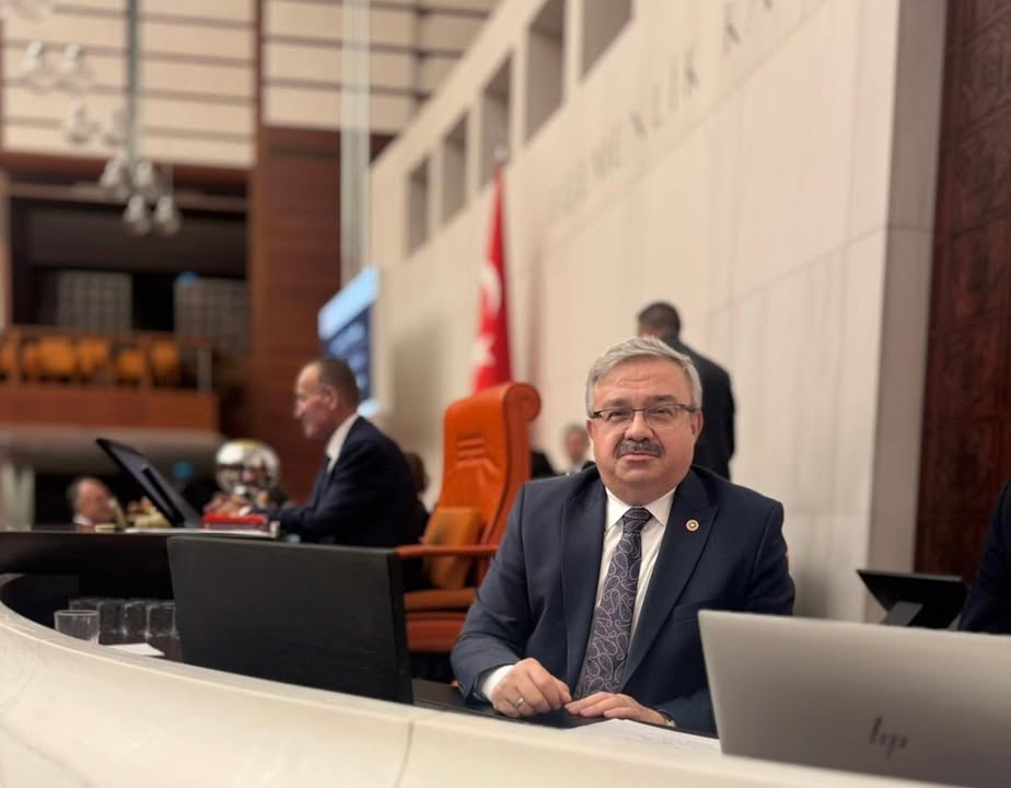 Afyonkarahisar Milletvekili İbrahim Yurdunuseven'den TBMM'den Yargı Paketi Açıklaması