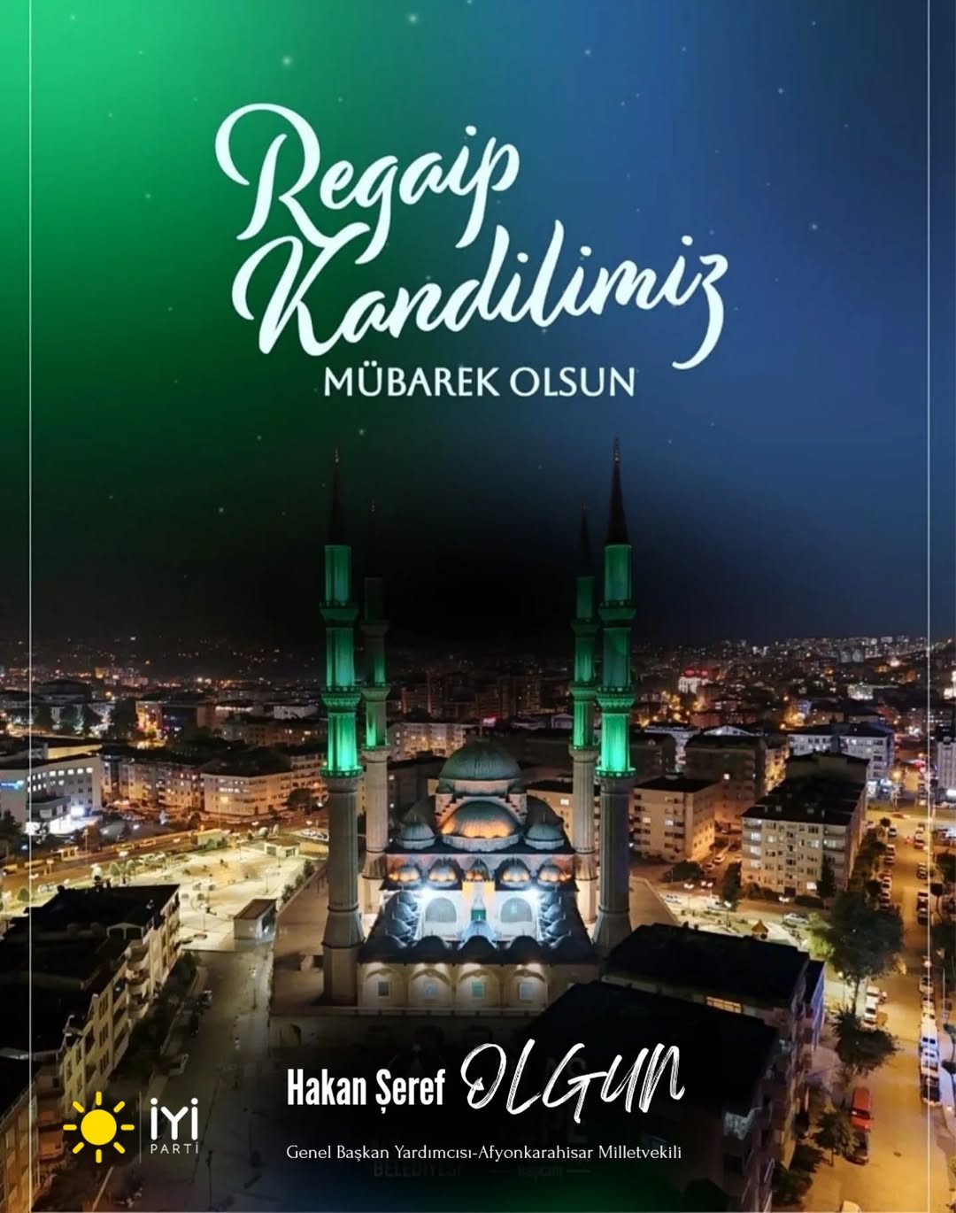 Regaip Kandili: Bereket ve Bolluk