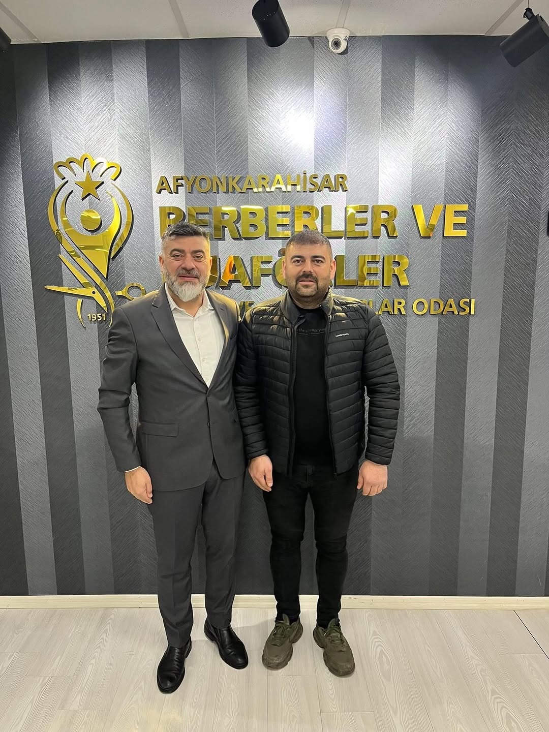 Afyonkarahisar Muhtarlar Derneği Başkanı Suat Uygur'dan Ziyaret Açıklaması