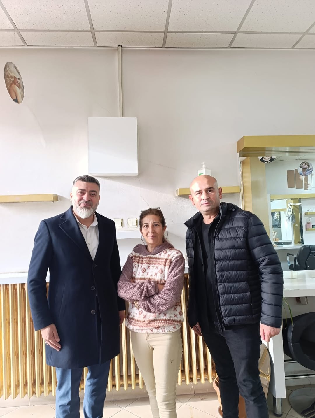 18OCAKPAZARGÜNÜ Oda Seçimi İçin Ziyaretler Devam Ediyor