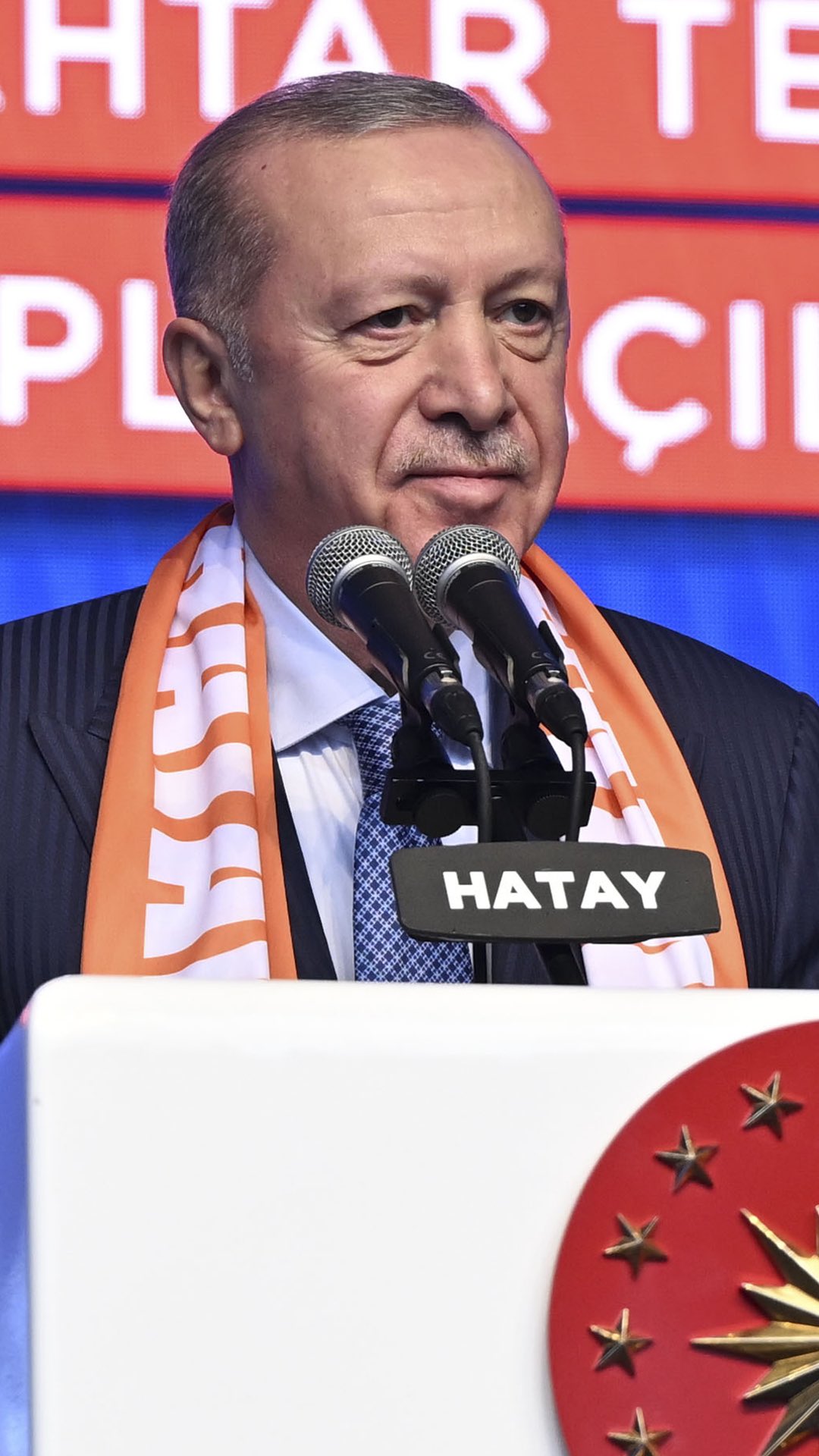 Türkiye Cumhurbaşkanı Recep Tayyip Erdoğan'dan Depremzedelere Destek Mesajı