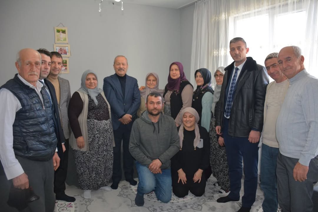 Afyonkarahisar Milletvekili Mehmet Taytak'ın Paylaşımı
