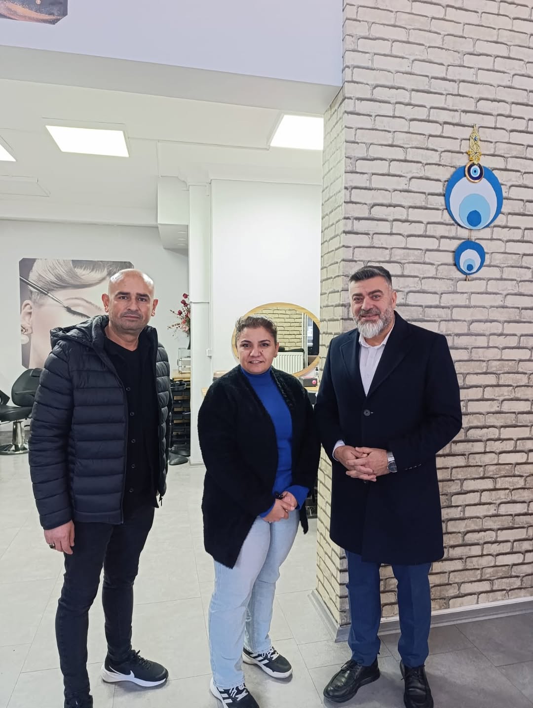18OCAKPAZARGÜNÜ ODA SEÇİMİ İÇİN ZİYARETLER DEVAM EDİYOR