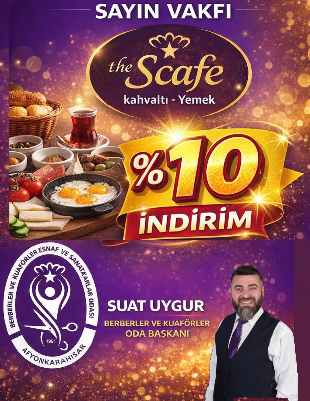 Berberler ve Kuaförler Odası Protokol 6 İncelemesi