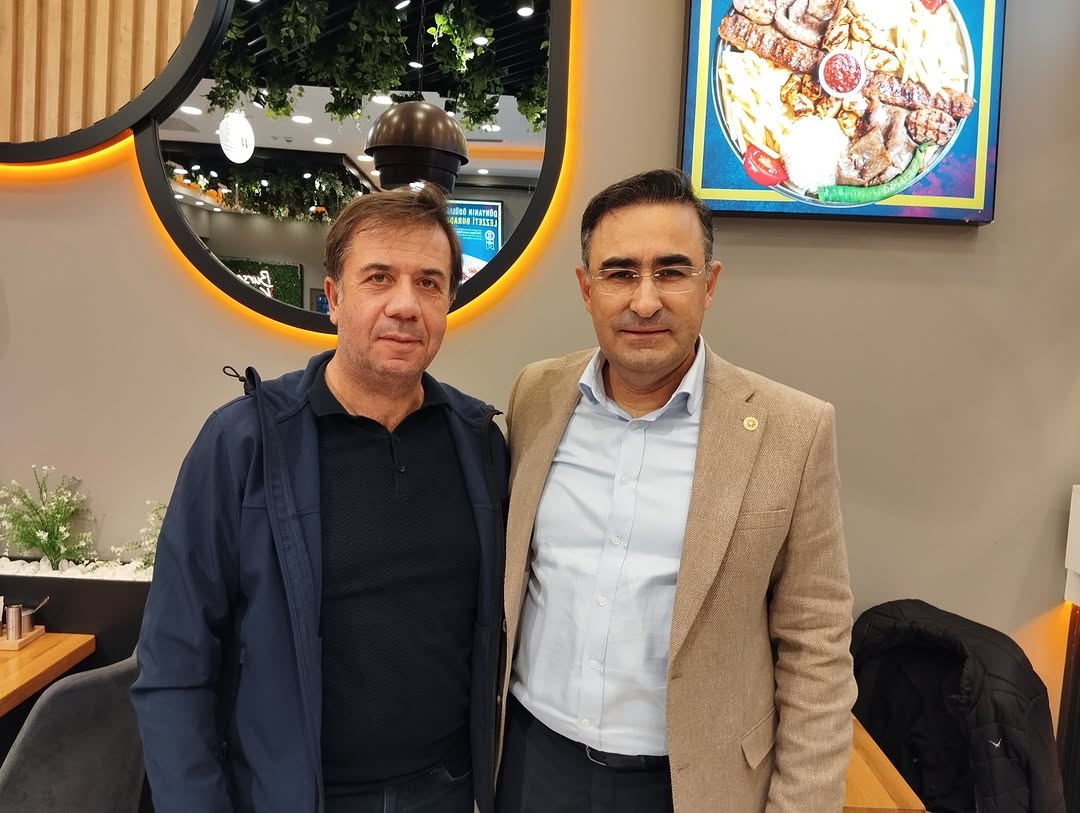 Sandıklı Devlet Hastanesi'nde Dr. Ali İhsan Durmaz ile Buluşma
