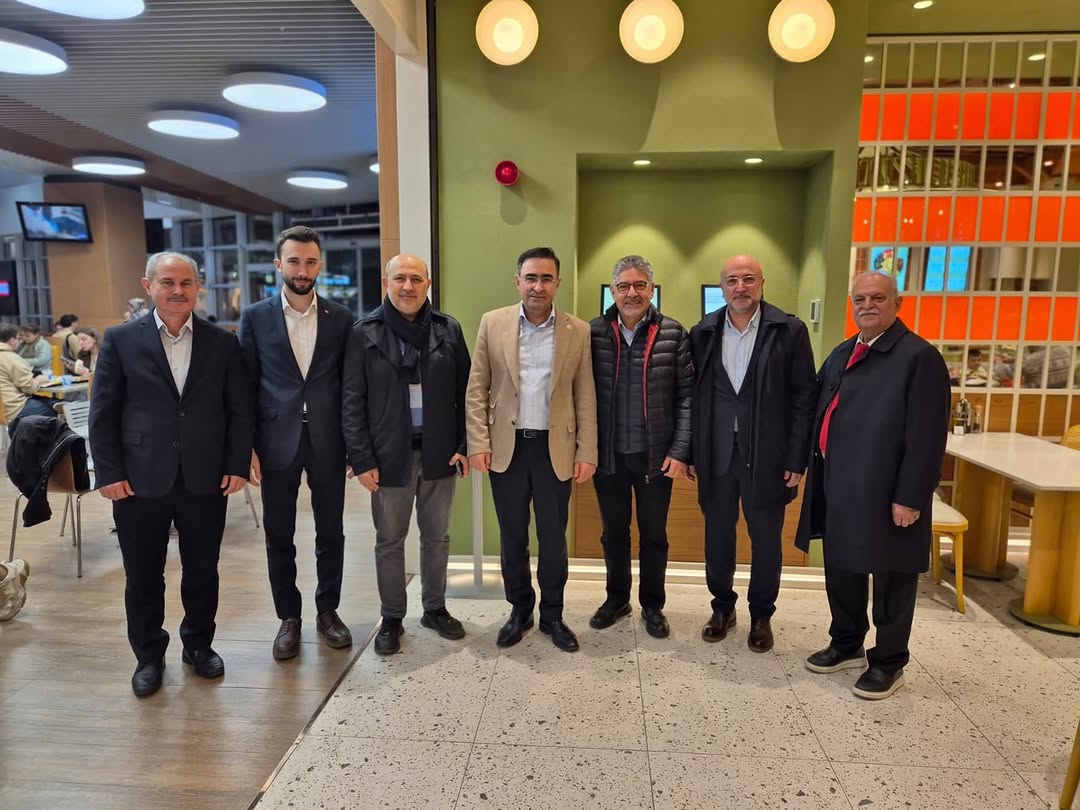 Afyonkarahisar ile Bursa Arasındaki İş Birliği Görüşmeleri