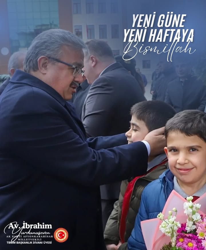 Afyonkarahisar Milletvekilinden Motivasyon Dolu Paylaşım