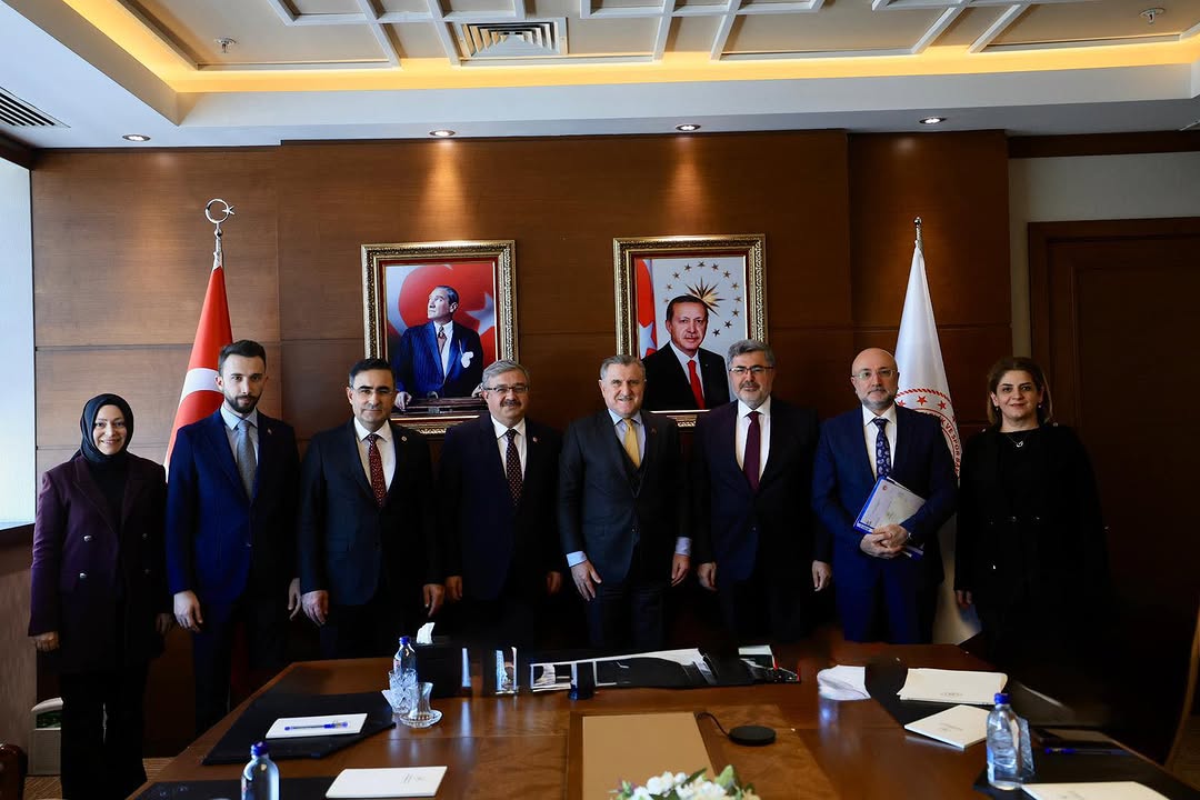 Afyonkarahisar AK Parti Milletvekili Avukat Ali Özkaya'dan Ziyaret Açıklaması
