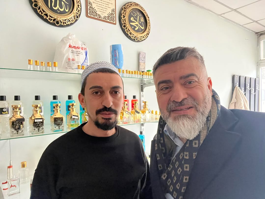 Oda Seçimi İçin Meslektaş ve Üyelerimize Ziyaretlerimiz Devam Ediyor