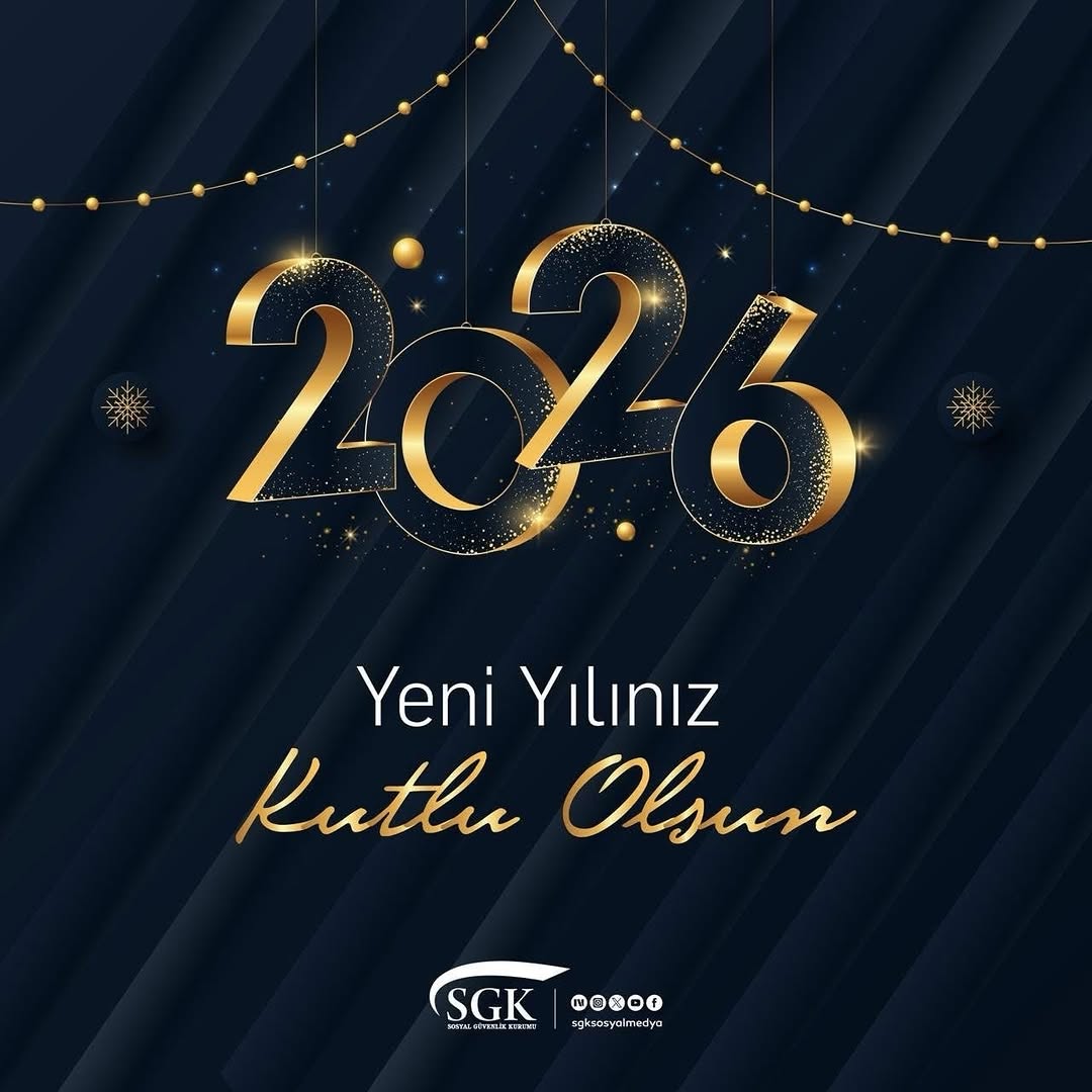 2026 Yılının Dileği: Sağlık, Huzur ve Barış