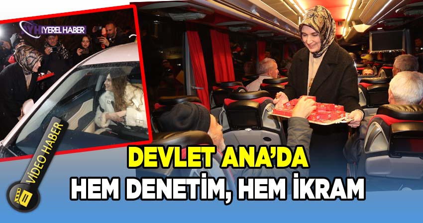 Afyonkarahisar'da Yılbaşı Güvenliği İçin Protokol Üyeleri Sahaya İndi
