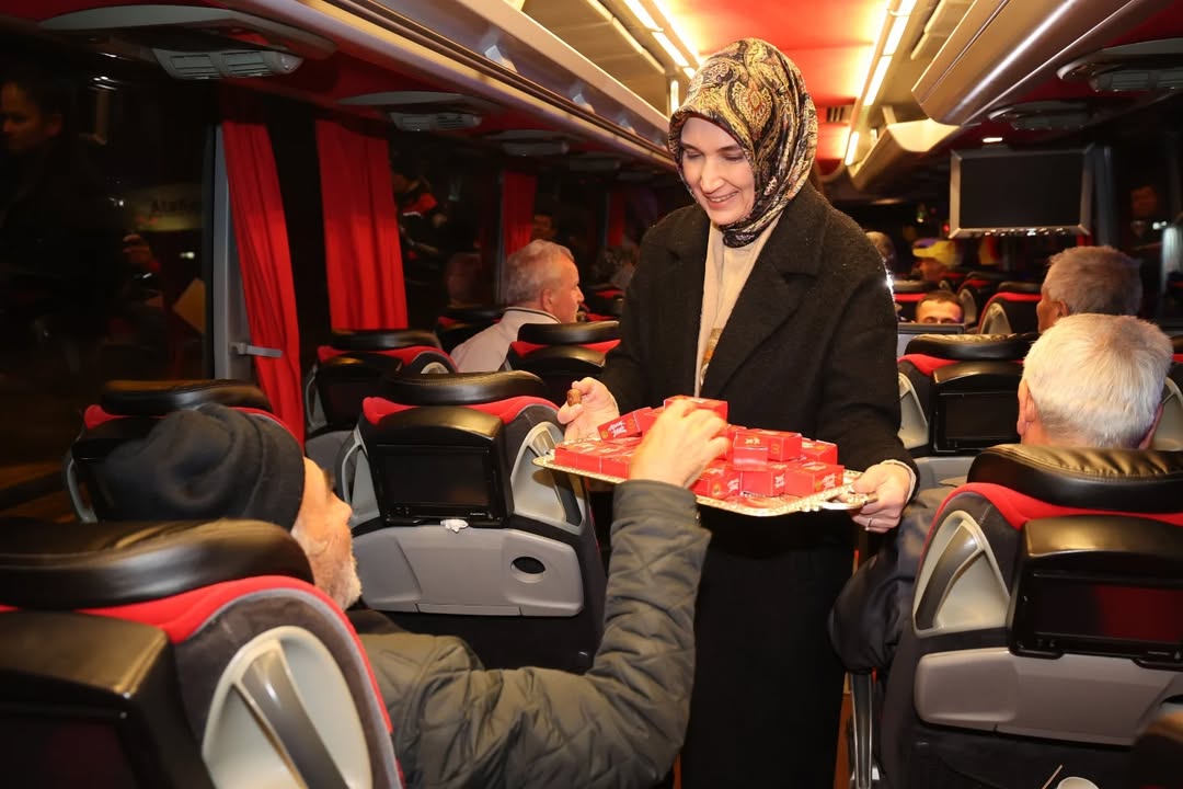 Afyonkarahisar Valiliği'nin Yılbaşı Tedbirleri Denetimi