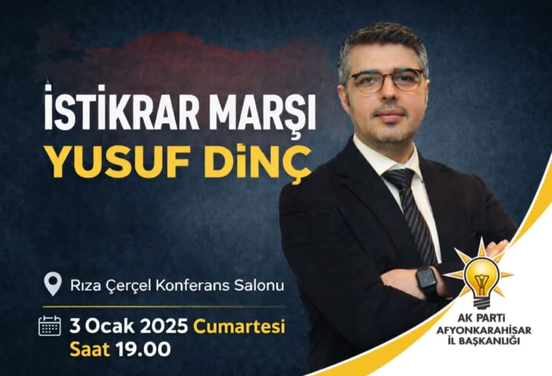 İstikrarla Güçlenen, Birlik ve Beraberlikle Büyüyen Türkiye