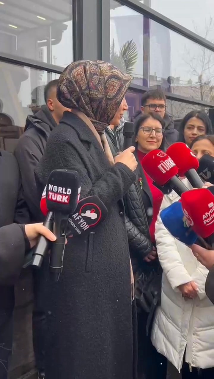 Afyonkarahisar Valiliği'nden Önemli Bir Paylaşım